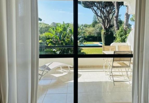 Solar Dos Pinheiros Apartment กัวเตย์รา ภายนอก รูปภาพ